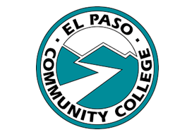 Logo for El Paso Community College.