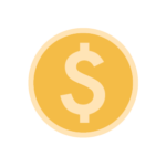 Icon for Borrowing and Spending